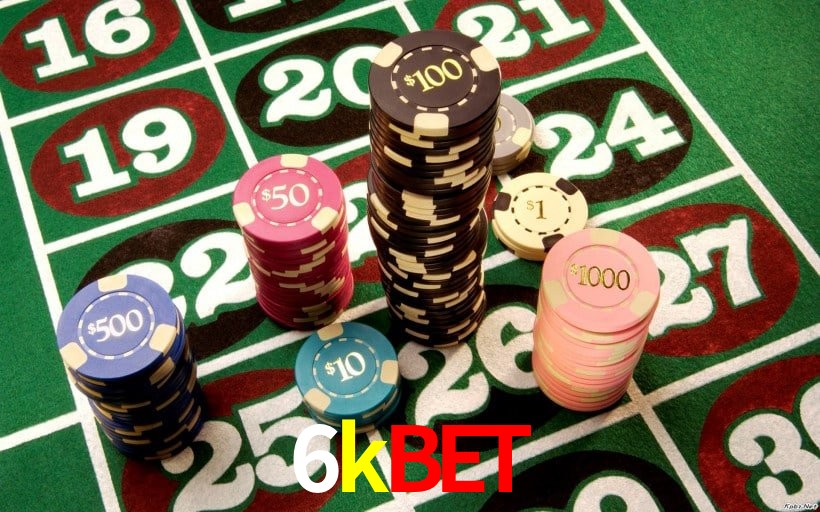 Estatísticas 6kbet