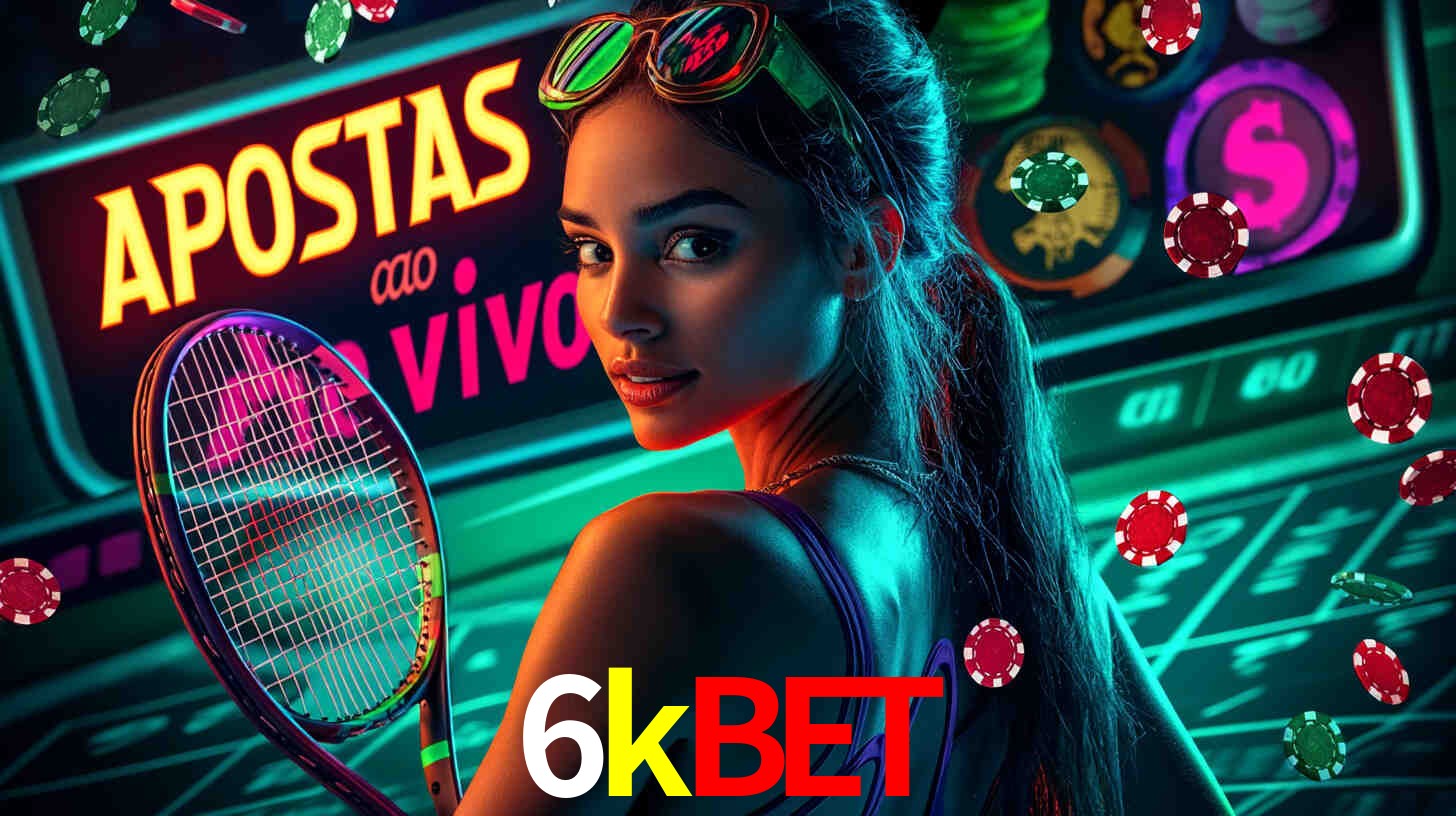 Apostas Esportivas na 6kbet: Um Guia Completo
