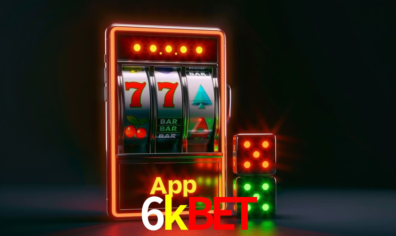Jogos de Slot 6kbet