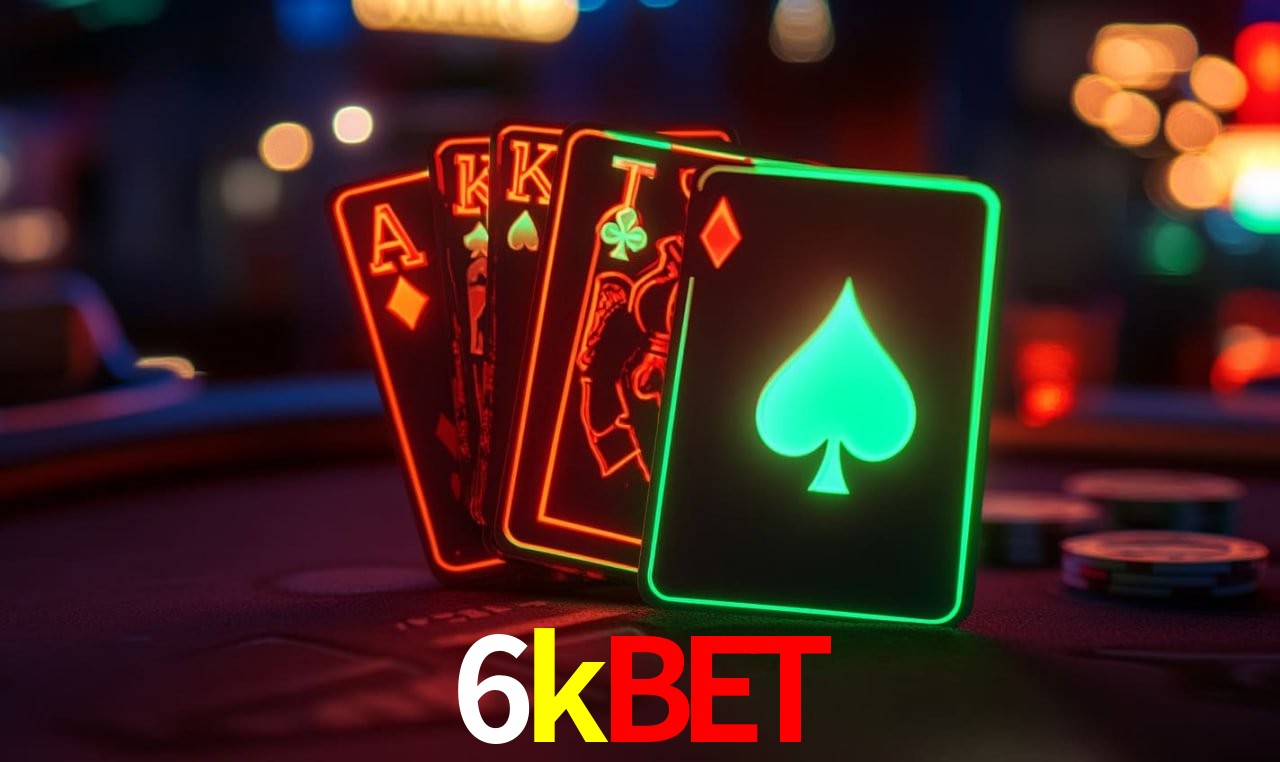 Provedores de Jogos 6kbet
