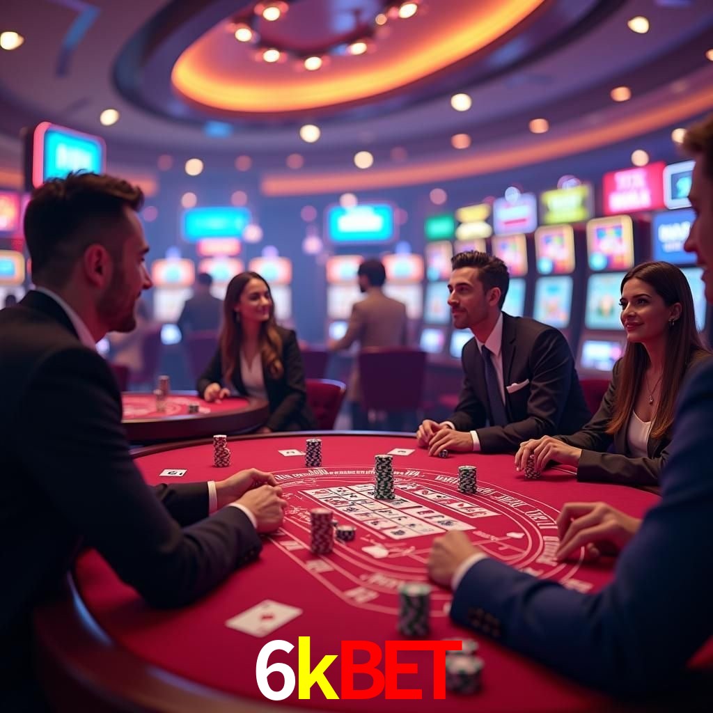Casino VIP 6kbet