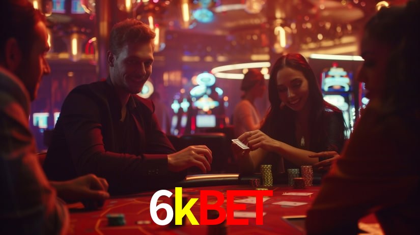 Inovações de Jogos na 6kbet: O Futuro das Experiências Interativas