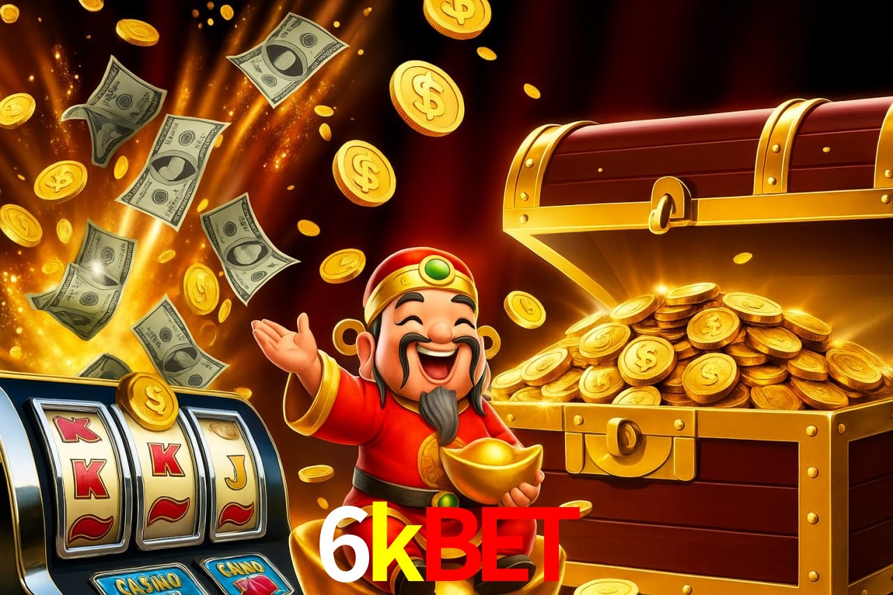 Casino Ao Vivo 6kbet