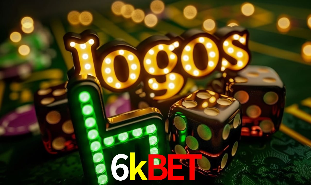 Casino Ao Vivo 6kbet