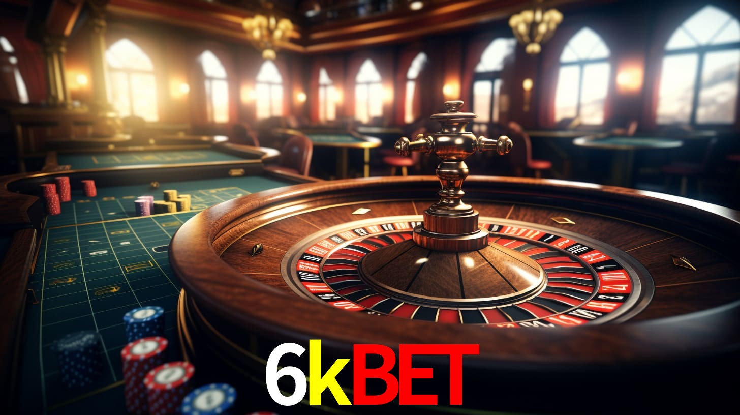 Live Casino 6kbet