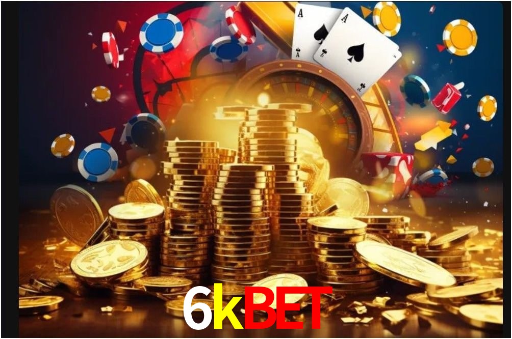 Interface do App 6kbet