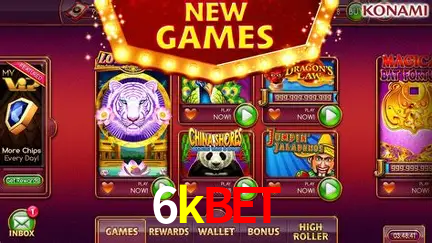 Desvendando o Mundo dos Jogos Virtuais na 6kbet