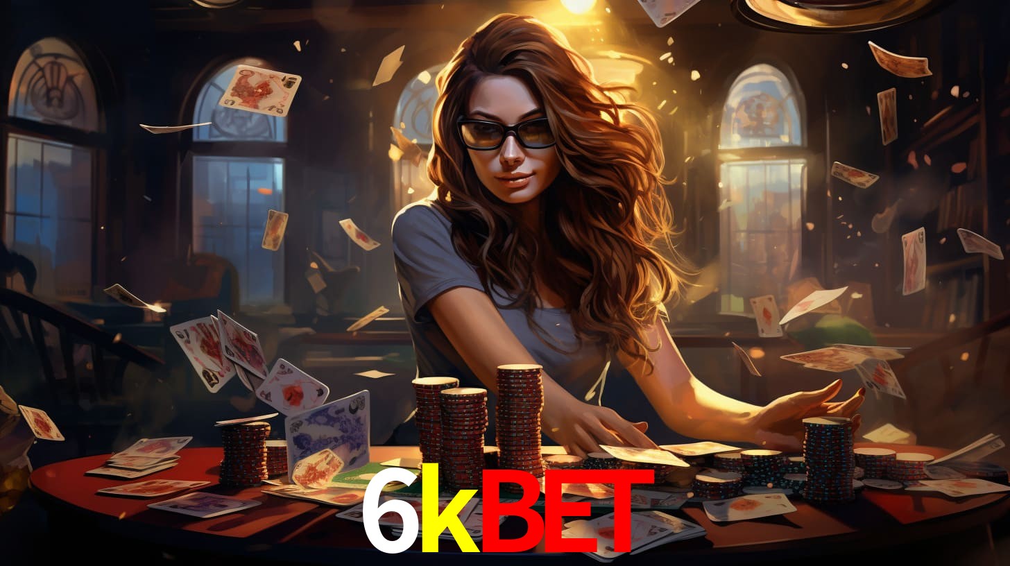 Roulette Table 6kbet