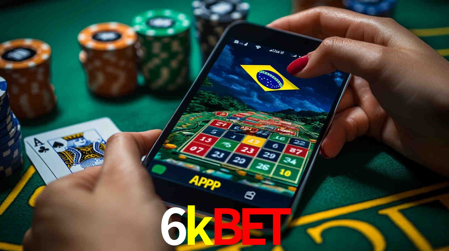 A Popularidade dos Caça-Níqueis no 6kbet